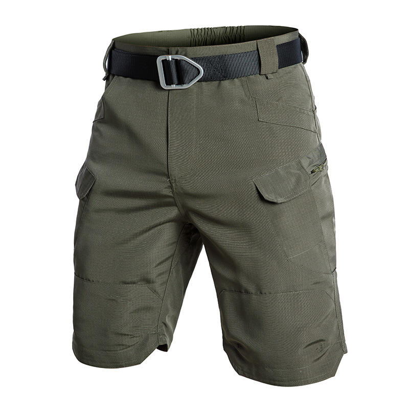 Venta directa de fábrica al aire libre cónsul IX7 pantalones cortos tácticos pantalones cortos tácticos masculinos pantalones cortos de herramientas para fanáticos militares
