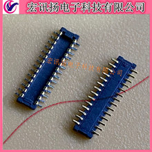 OK-10M024-04 CON/���� 0.4mm�g��-24Pin �匦���B����