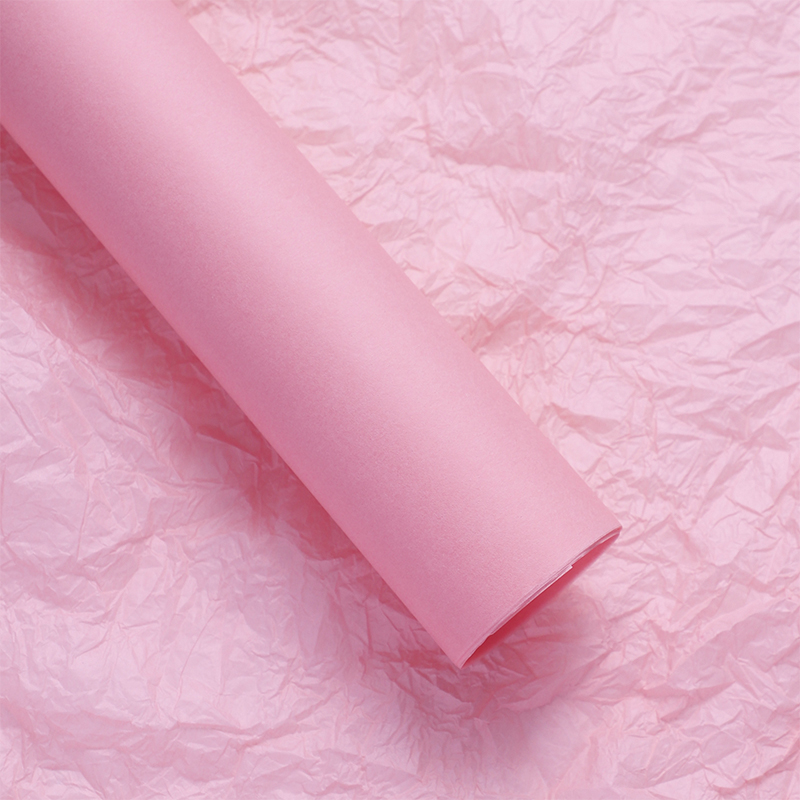 35g de papel perlado Sydney flor de flores impermeable material floral de embalaje de postre pastel de papel de horneado