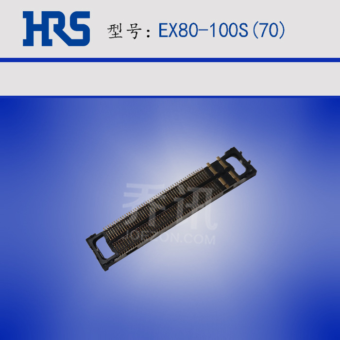 HRS����EX80-100S(70)�ƽ����100PINԭ������������