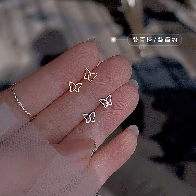 24-hour Sleep Earrings – These Hypoallergenic Sleep Studs Stay Gentle Day And Night. Smooth Titanium Flat Backs Mean No Pressure, Perfect For Healing_voghion.com