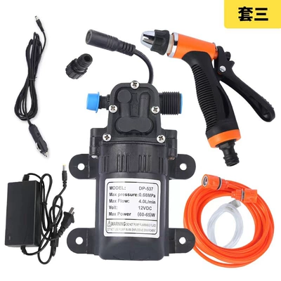 Portable Car Wash Water Gun Set – Car cleaning tools