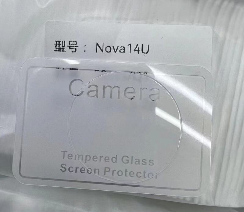 Honor MagicV5AR 反射防止およびアンチグレアレンズフィルム Honor MagicV3 シルクスクリーン印刷レンズフィルムに適しています。|undefined