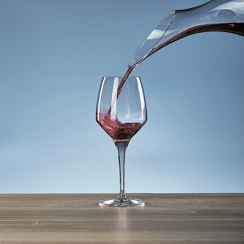 Import glass creative wineglass, wine decanter
