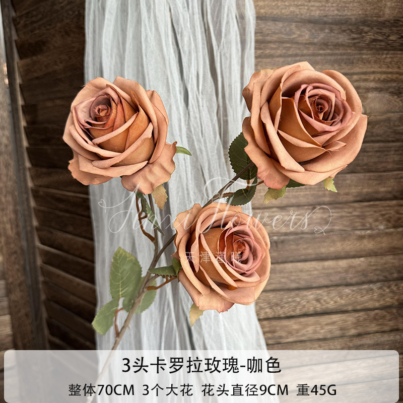 라로라 장미 3송이