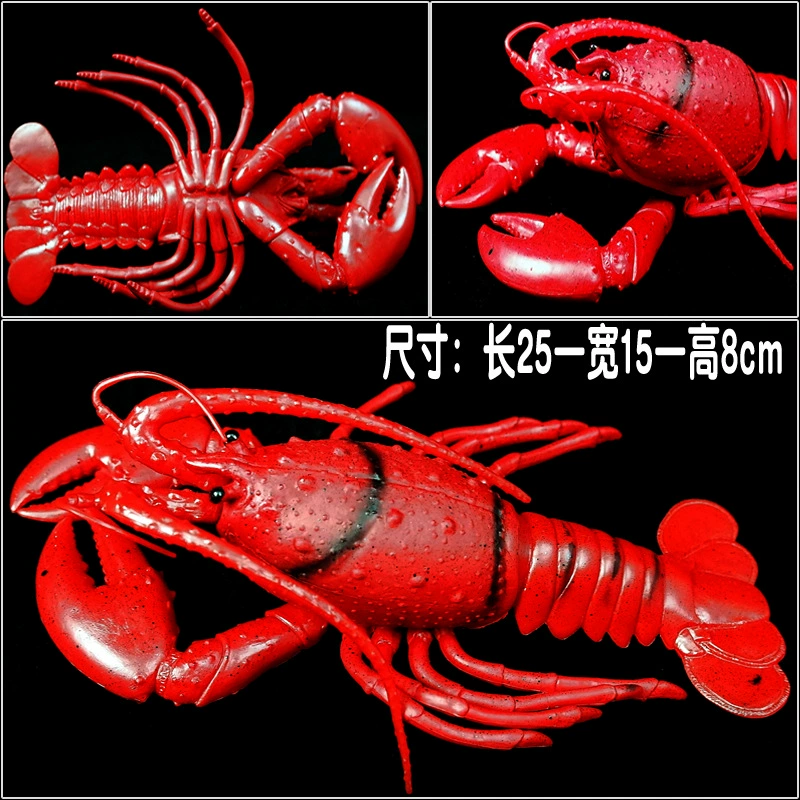 Игрушка, большие морские когнитивные украшения