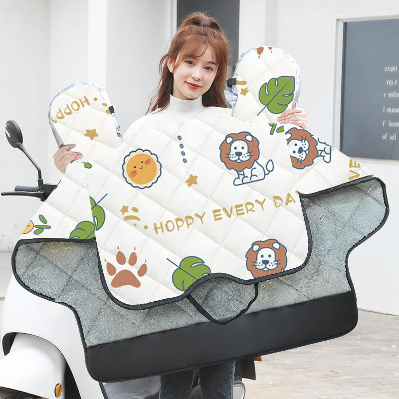 ★사계절★사자 베이지 [방수 중간 두께]]