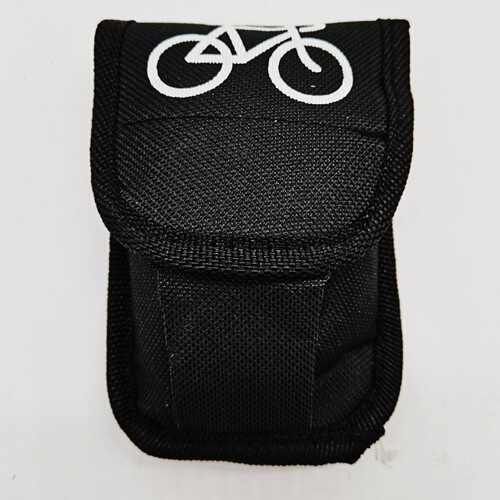 Bicycle tool combination tire repair set portable tool kit crowbar glue multi-purpose mountain bike repair kit