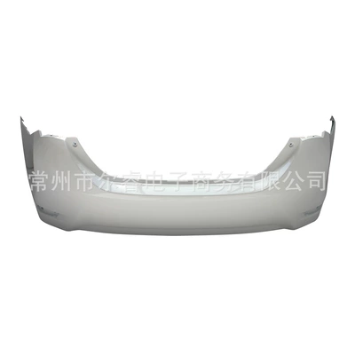16 Models, Front and Rear – Bumper