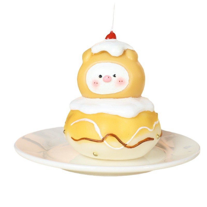 Pastel transfronterizo Velas de aromaterapia Velas de lujo de nicho Adornos de alta gama Velas de fragancias navideñas Recuerdos Regalos navideños