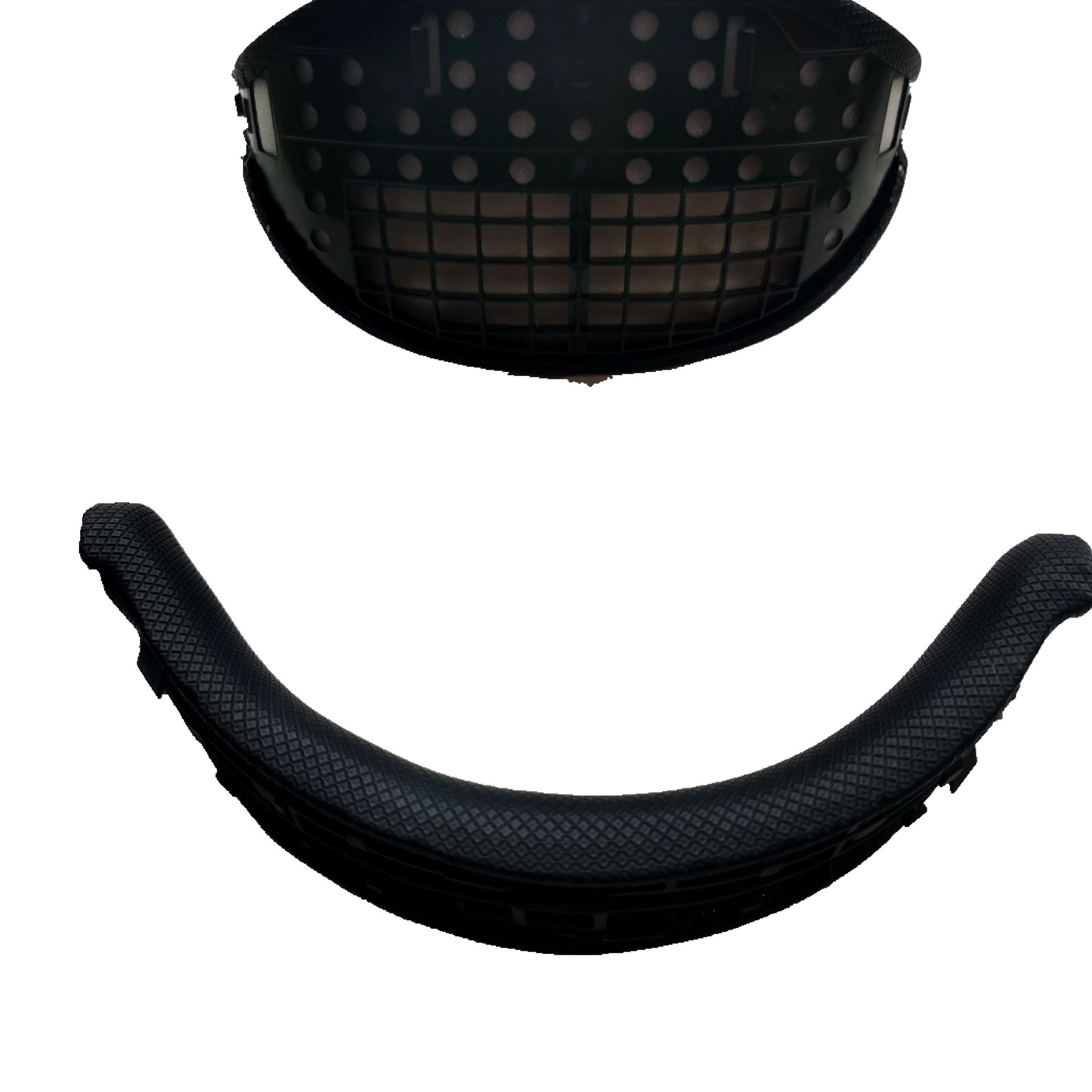 Accesorios psvr generación psvr VR casco accesorios frente pad juego accesorios periféricos