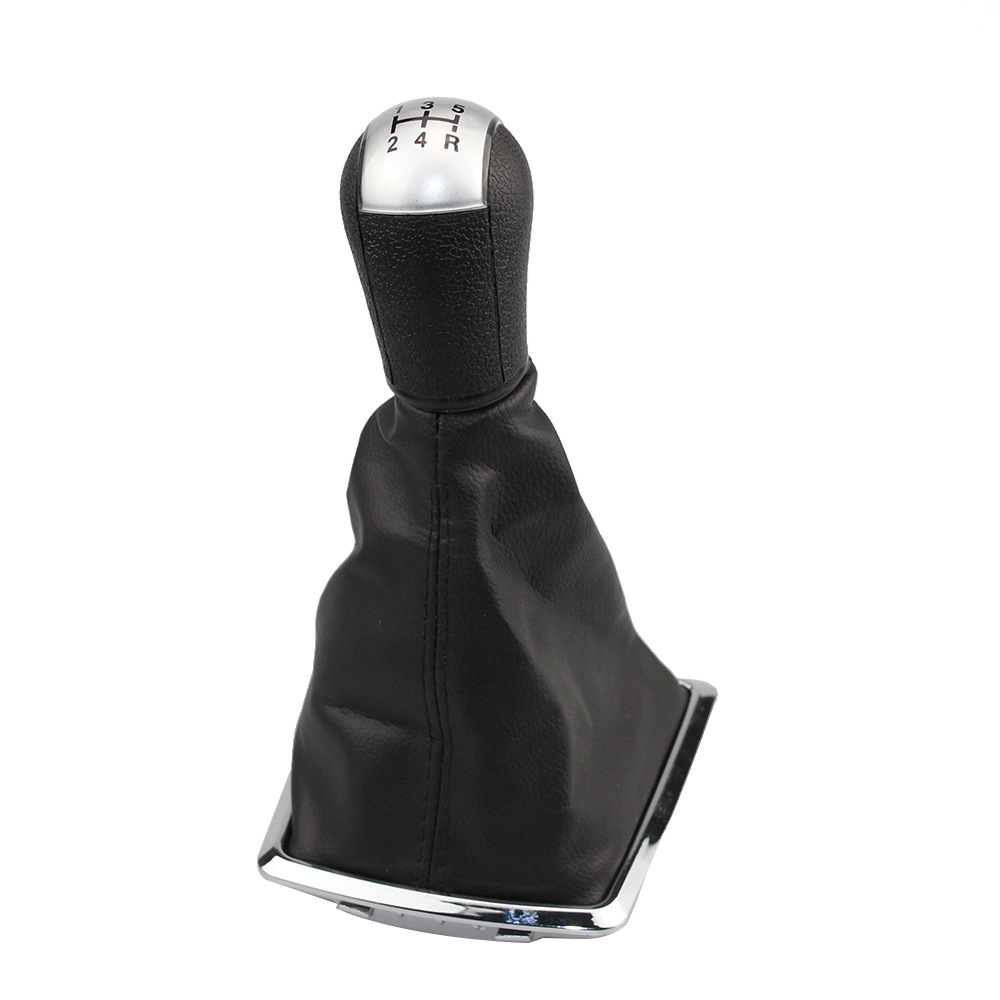 Ready Supply Suitable for Old Fox Car Gear Lever Shift Handball Dust Cover Manual Gear Handle Accessories