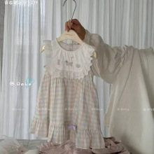 ��С7Ůͯʱ��ƴ����˿��������ȹ��ͯ������������ȹ2026��26391