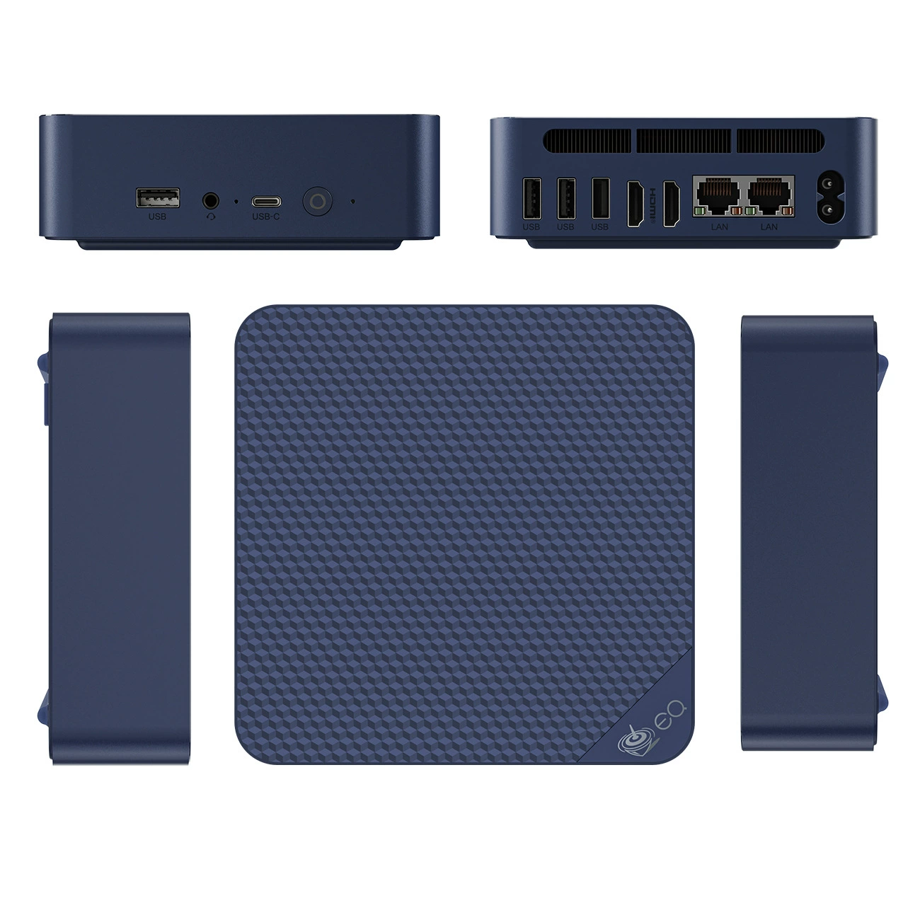 EQ14 Twin Lake N150 25W встроенный источник питания, сверхтихой офисный звук