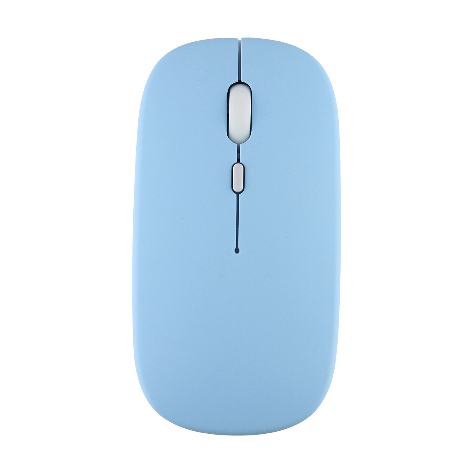 Aplicable a Apple Huawei portátil ipad tableta Bluetooth inalámbrico colorido silencioso mouse Bluetooth inalámbrico