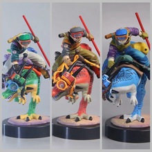 超级赛亚人 GK MH 飞行服装 孙悟空骑龙 模型 公仔 摆件 盒装手办