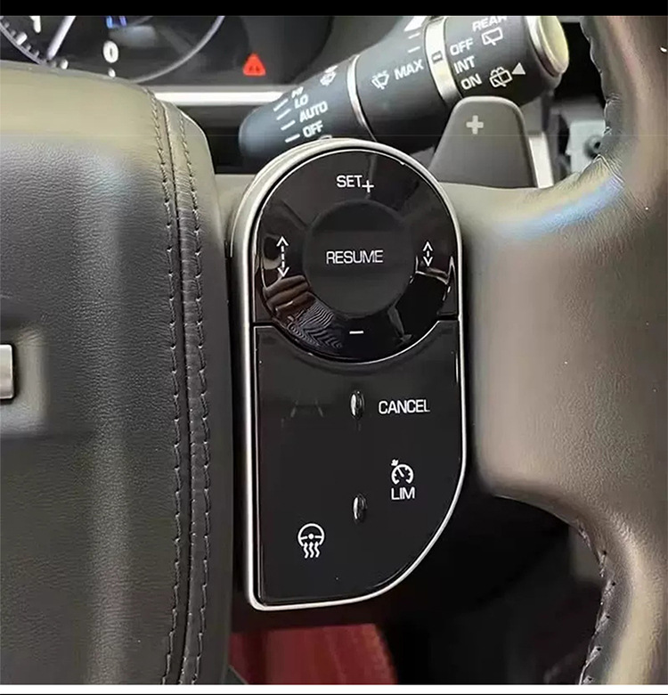 Suitable for 2013-2017 Land Rover Range Rover Executive Sport Flip Screen Fixed Screen Air-conditioning Screen Interior