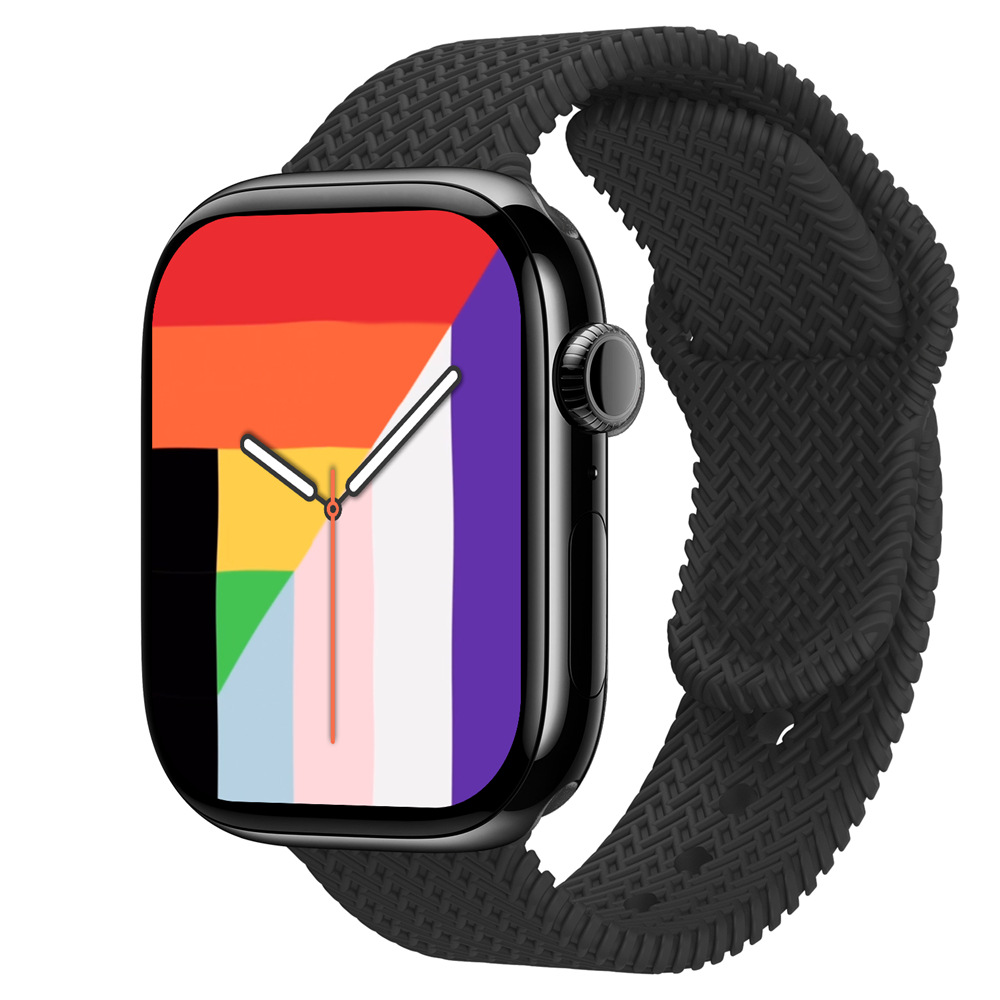 Reloj inteligente Huaqiangbei Qiao Gangzhu S11 HK11PROMAX con doble pago, respuesta a mensajes WeChat, mapa y llamadas Bluetooth