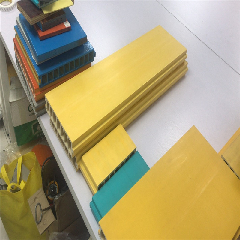 矿用风门板材 抗静电性能好风门聚乙烯板材 阻燃矿用风门板材