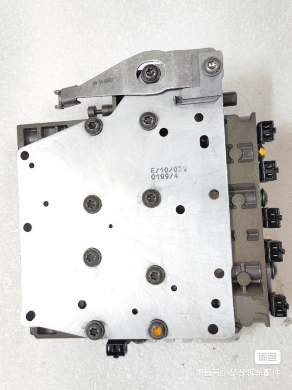 Al4 Dpo Is Suitable for 00-11 Peugeot Citroen Renault 4-Speed C2 C3 C4 C5 Transmission Valve Body