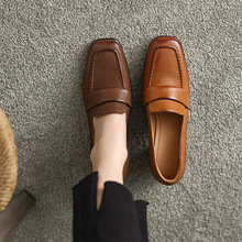 �͹ņ�ЬŮ2023�����¿�ŮЬ�пڸ߸�Ь���^�߸��͎�Ь��Ƥ�ļ�Ь