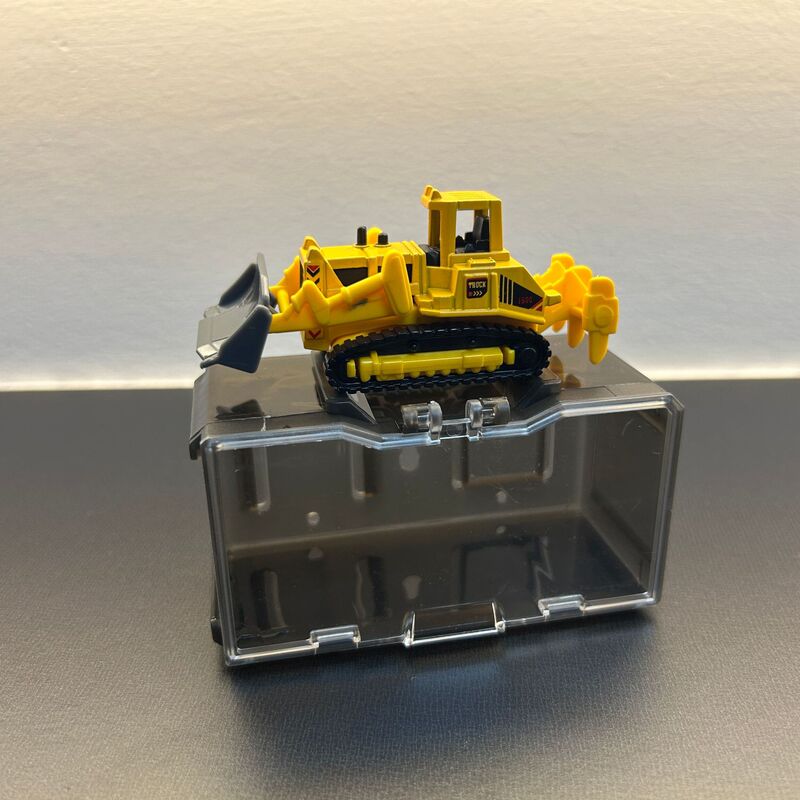 収蔵版合金都市工事車セット男の子収納箱車玩具子供玩具プレゼント展示箱|undefined