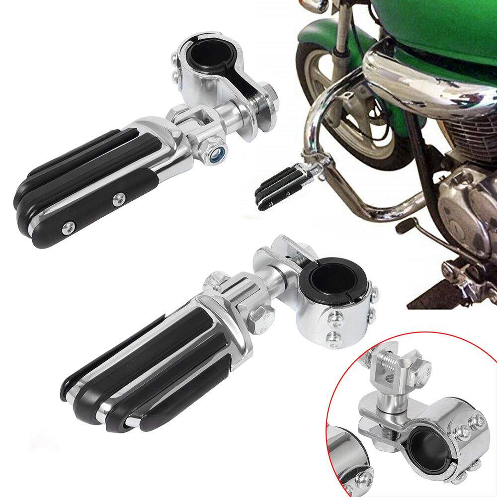 Motorcycle Accessories Footrest Bracket Plate Footrest Pedal Harley Footrest 883 Fat Boy Dyna Modified Footrest Pedal