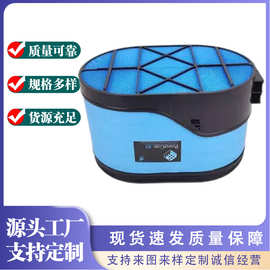 工程机械卡车拖拉机用P608676/P601560蜂窝空气滤芯过滤器滤清器