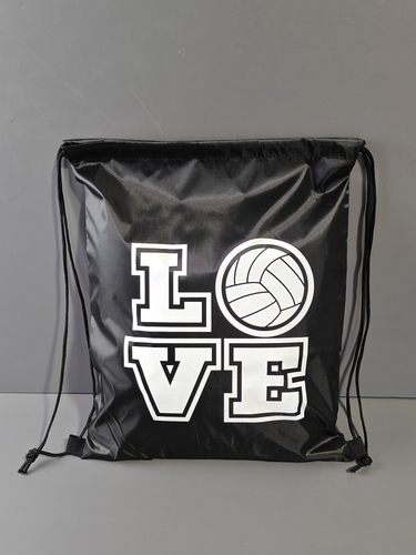 Original single large-capacity waterproof drawstring bag portable sports bag storage bag simple backpack