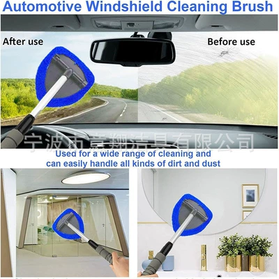 Car cleaning tools Brush Sponge Handle Factory