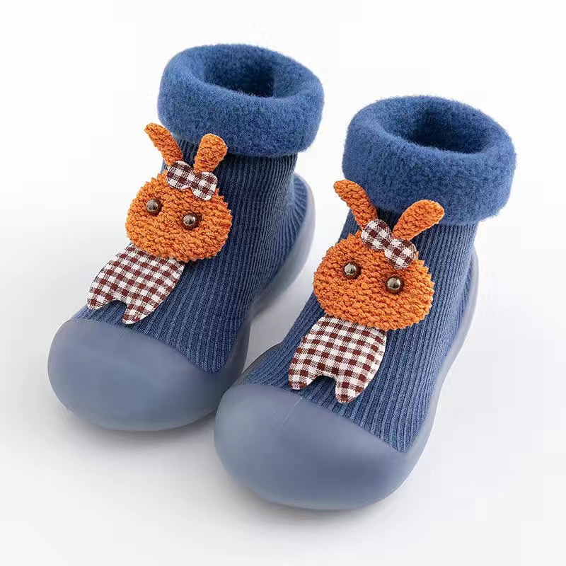 Newborn Anti-Slip Winter Boots for Girls and Boys
