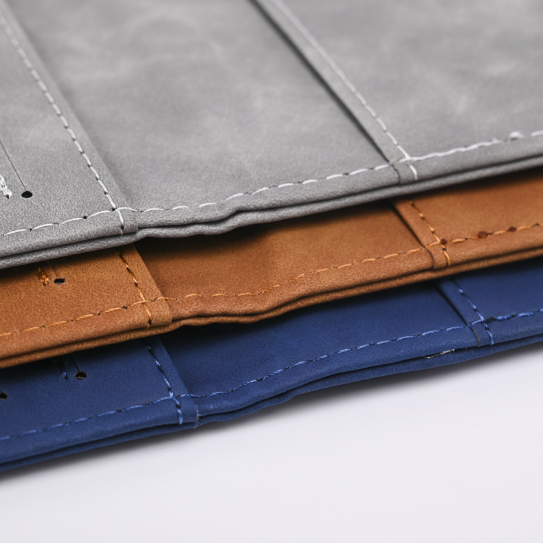 Pu pasaporte titular certificado bolsa de almacenamiento de cuero tarjeta de embarque pasaporte cubierta de viaje tarjeta de identificación bolsa pasaporte cubierta de cuero super caliente