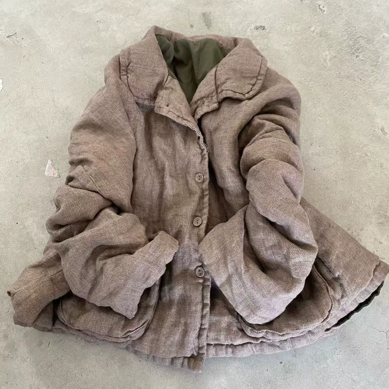 24/11 SN107 литературный трикотажный льняный тонкий хлопок повседневный пиджак