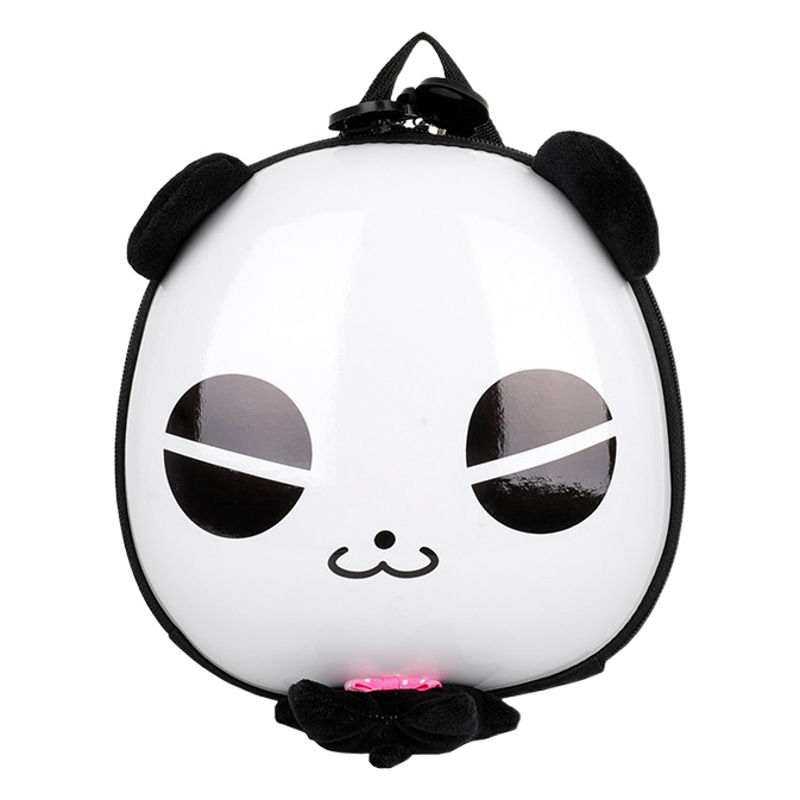 2026 Wholesale Student Cute Cartoon Hard Shell Backpack Kindergarten Baby Backpack Small School Bag Children's Eggshell Bag