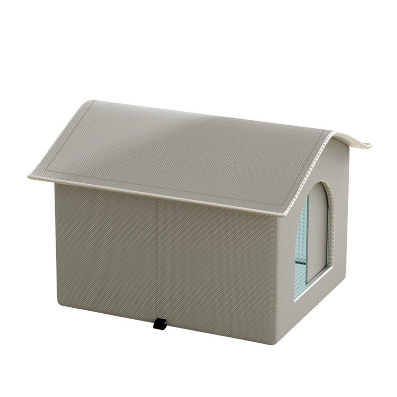 Summer house for sleep, pet, cat