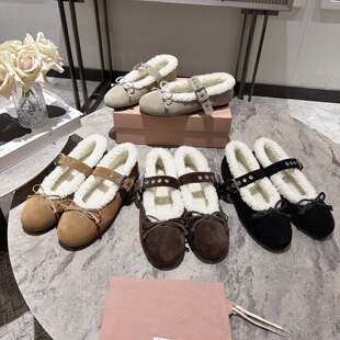 ���_��miu�Ҽӽq������ЬŮ�ﶬ���ë�����Y��ůƽ�װ������Ь