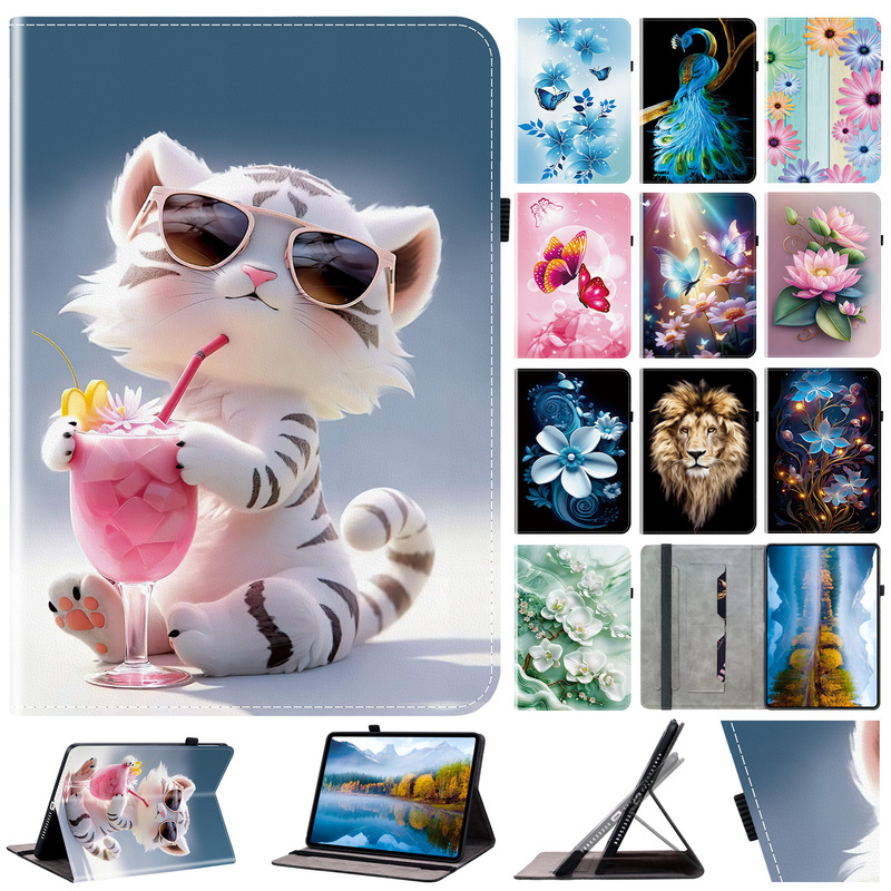 Suitable for Amazon Amazon Fire Max 11 Stand Paperwhite2024 All-Inclusive Tablet Case