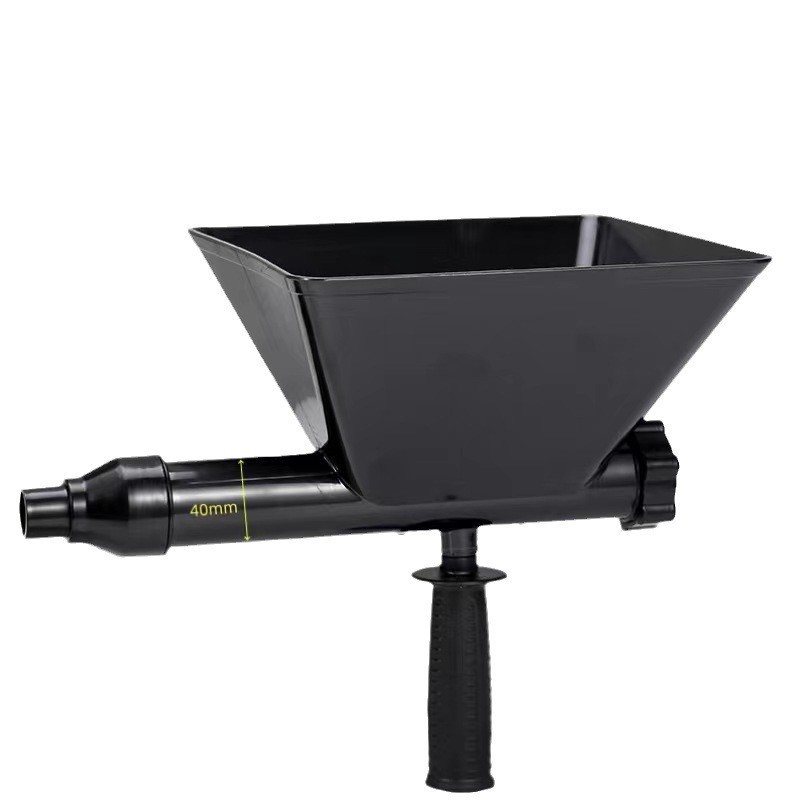 水泥砂浆填缝枪电动水泥枪门窗充缝枪防盗门灌浆枪全自动注浆神器