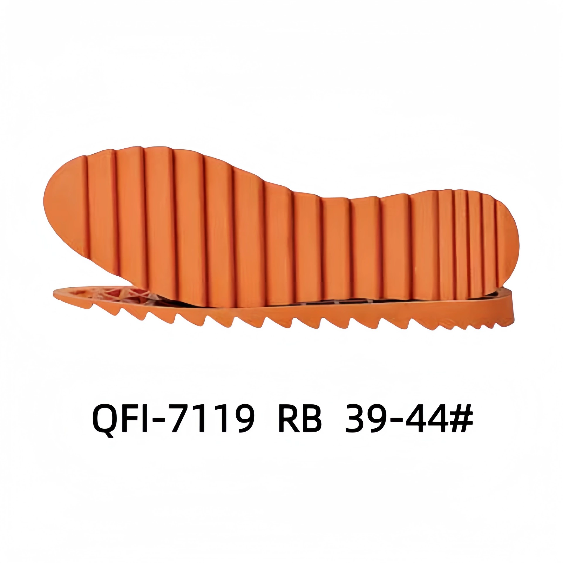 Повседневная подошва Casual Sole Спортивная подошва Sports shoes with large sole RB