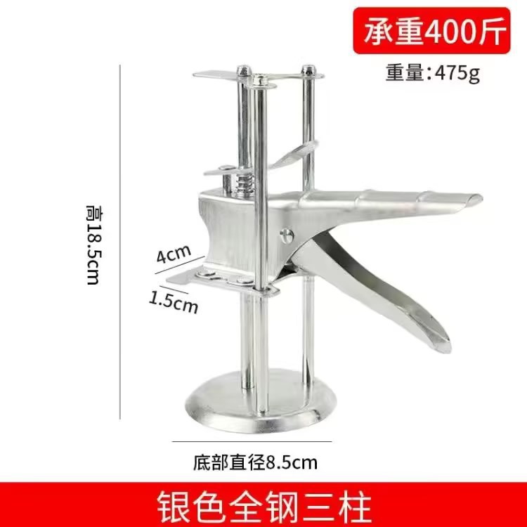 Regulador de azulejos de elevación manual, nivelación y posicionamiento de azulejos, elevador ajustable necesario para azulejos