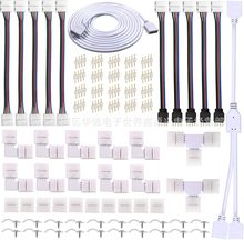 4Pin 10mm5050RGB�߲�LED���l�⺸�����B�������B�Ӿ�DIY���b