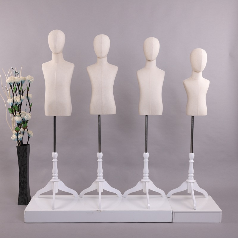 儿童3脚底座 白色