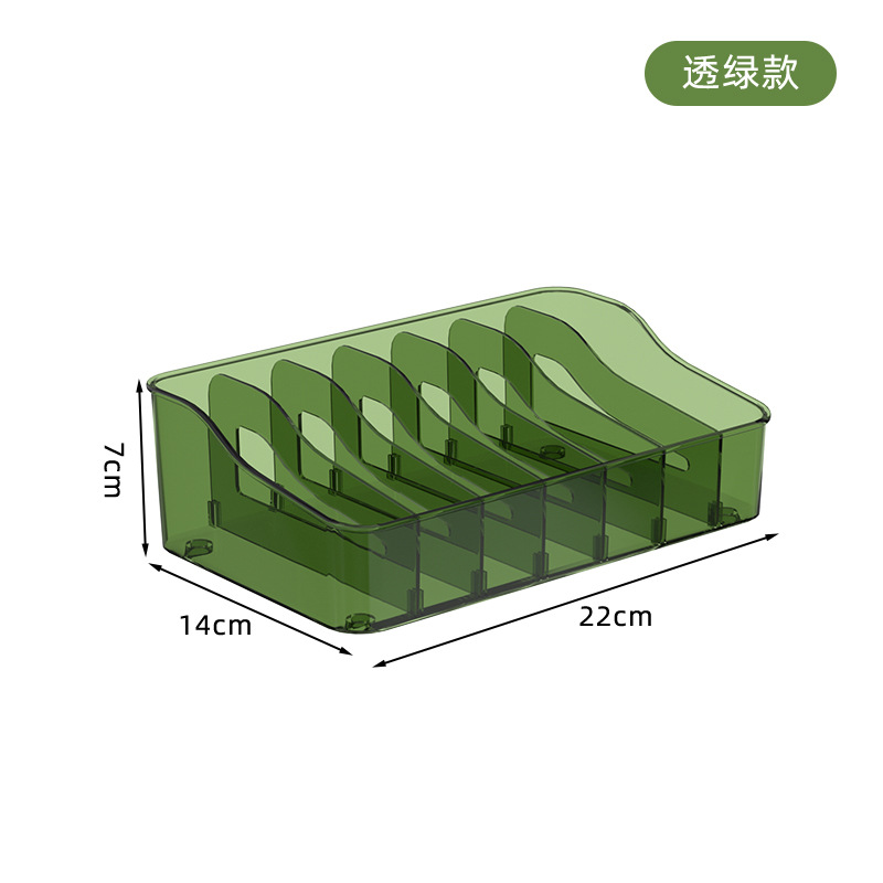 투명한 녹색 [1팩]