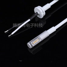 适用苹果macbook air/pro笔记本电源线magsafe1/2适配器dc维修线