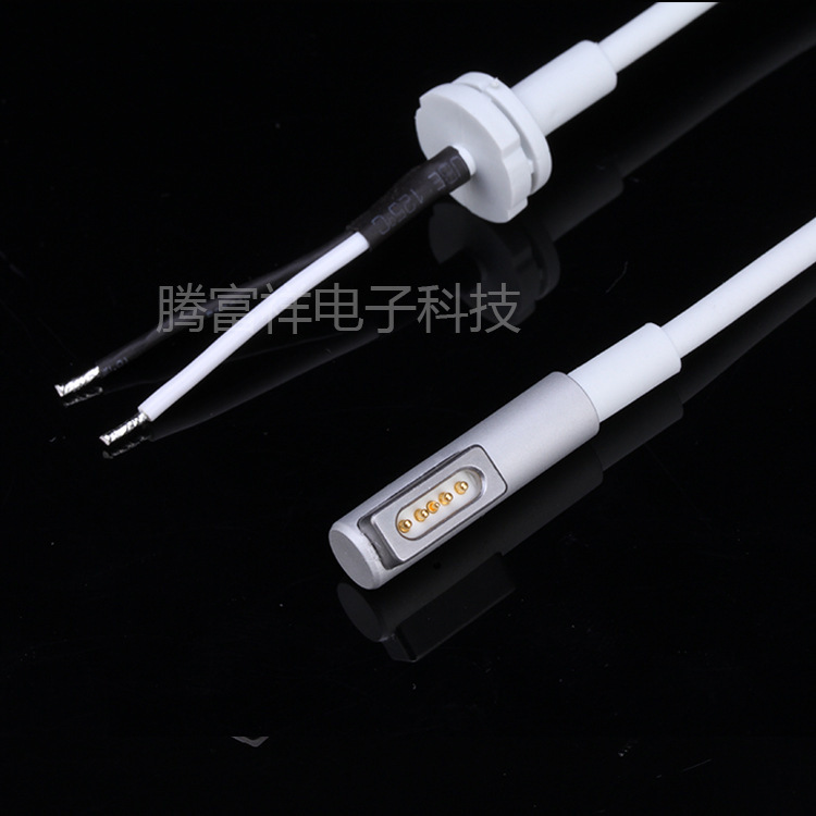 for apple macbook air/pro laptop power cord magsafe1/2 adapter dc repair cord