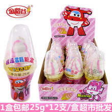 �𵾹ȿ�ͨ�u�uѩ���Ǳ����ǹ�25g*12֧ ��ͯ�ǹ���ʳ������.