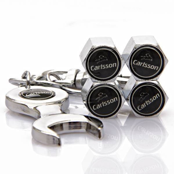 Suitable for Mercedes-Benz C-Class S-Class Gla Glk Glc Tire Valve Cap Anti-Theft Personalized Modified Valve Core Cap