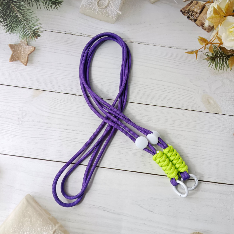 진한 보라색과 녹색(흰색 버튼)♢