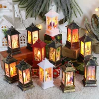 Nail decoration for elderly, table night light, Christmas decorations, table lamp