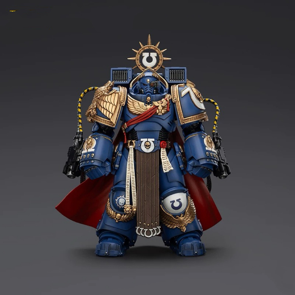 JOYTOY Dark Source Warhammer 40K Space Marine 2 Extreme Warrior…